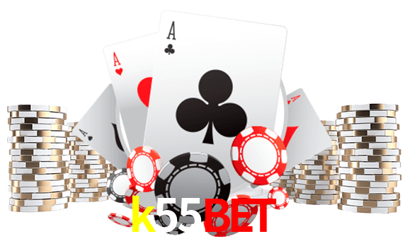 Jogue jogos de pôquer em k55bet