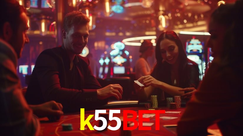 Desvendando o Mundo dos Jogos Virtuais na k55bet