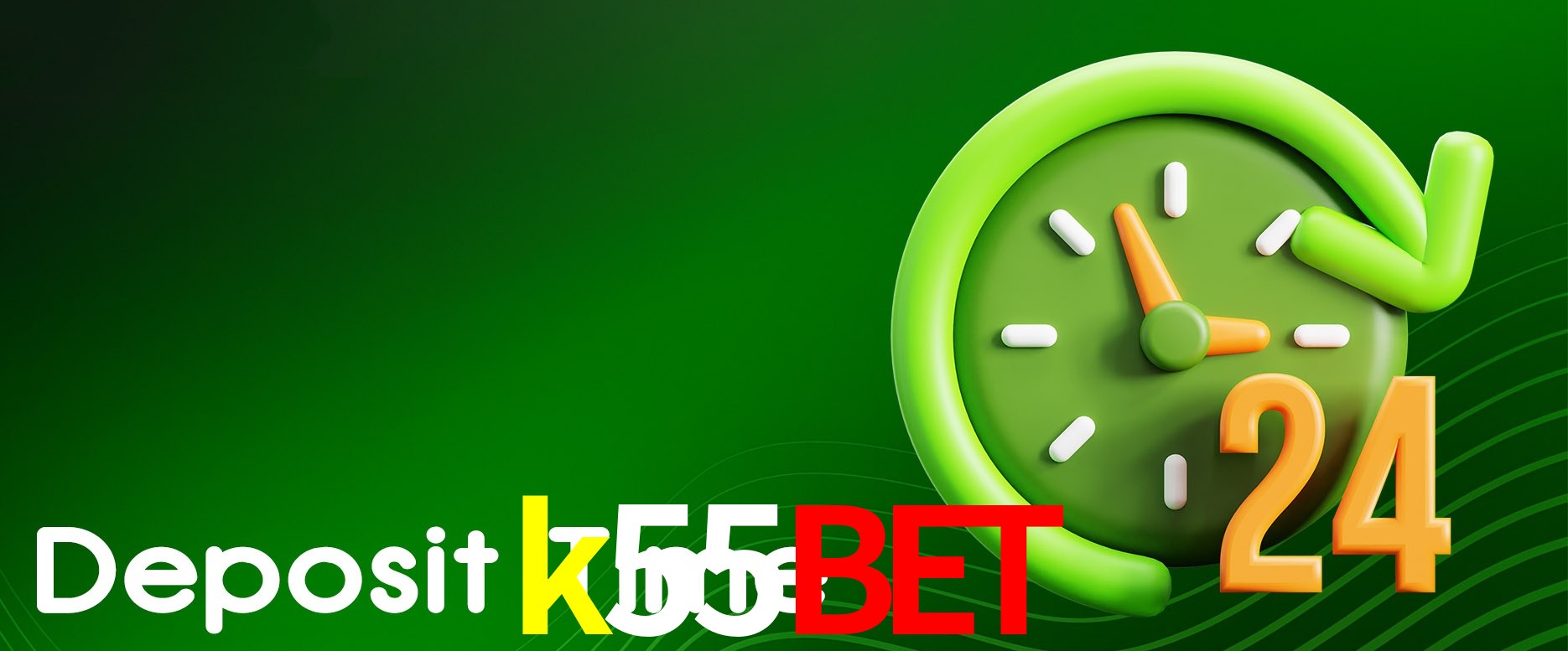 Promoção Relâmpago k55bet