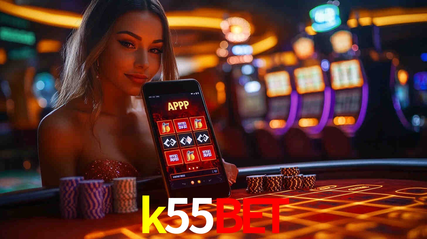 Descubra a Magia dos Jogos de Arcade no k55bet