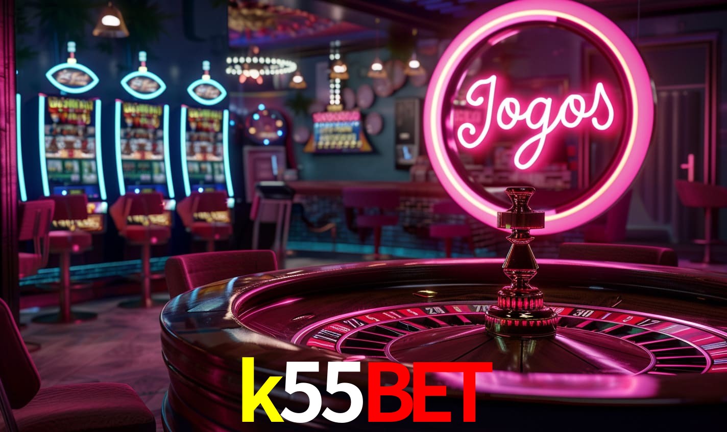 Apostas Esportivas na k55bet: Um Guia Completo