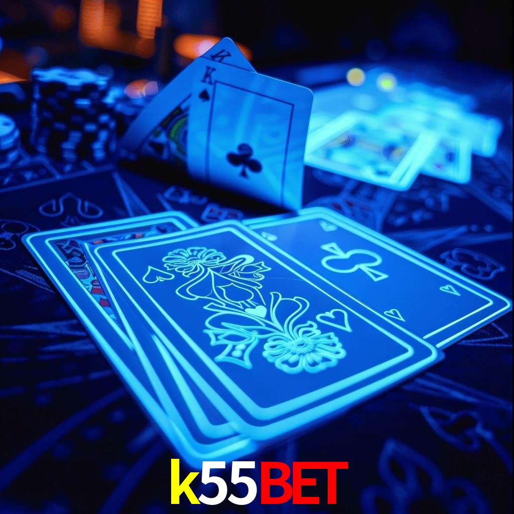 Loterias online na k55bet