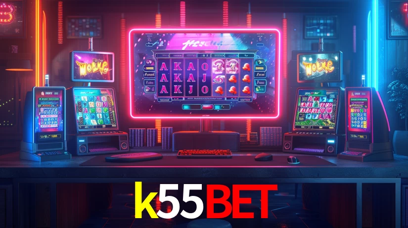 k55bet: Jogos de Caça-Níqueis-Altas Recompensas, Roleta-Velocidade, Blackjack-Desafios Máximos