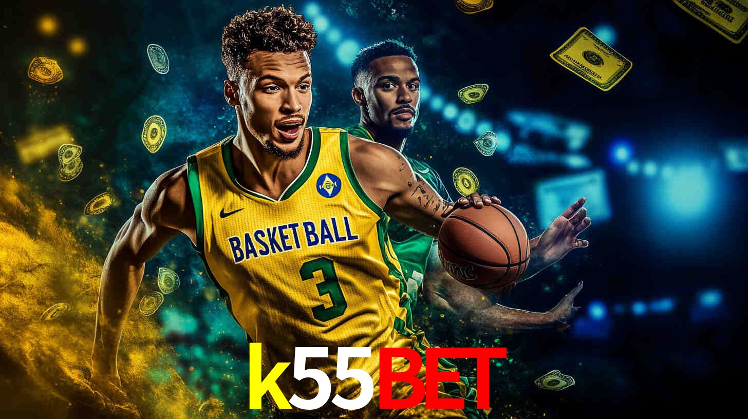A Emoção da Loteria na k55bet: Uma Chance de Mudança de Vida
