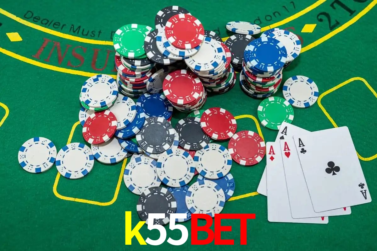 Desvendando o Mundo dos Jogos Virtuais na k55bet