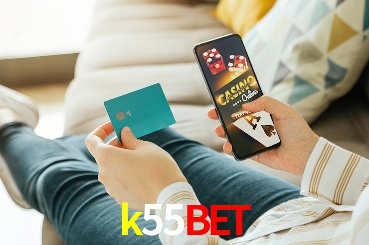 Benefícios VIP na k55bet
