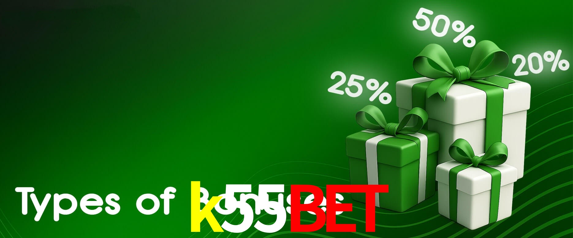 Promoções Sazonais k55bet