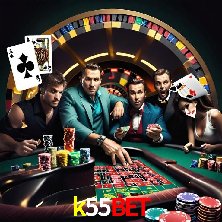 Bônus e promoções da k55bet
