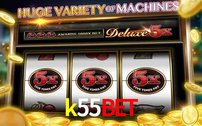 Descubra a Magia dos Jogos de Arcade no k55bet