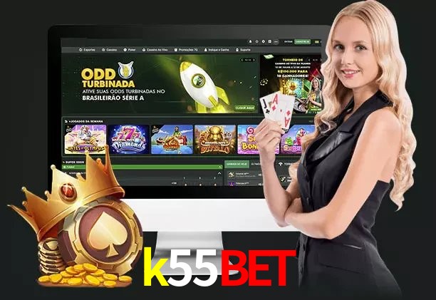 Jogos de Slot k55bet