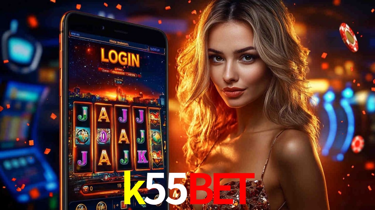Provedores de Jogos k55bet