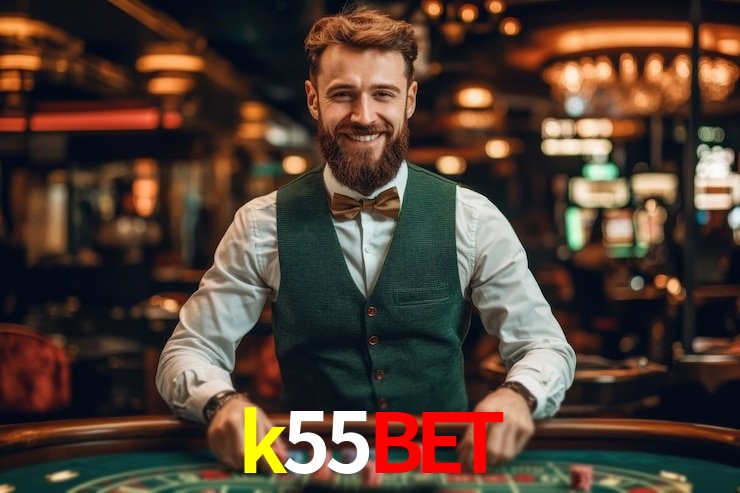 Design Responsivo k55bet