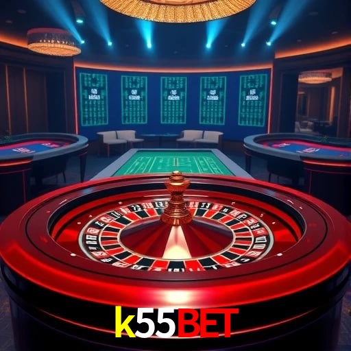 Biblioteca de slots populares na k55bet