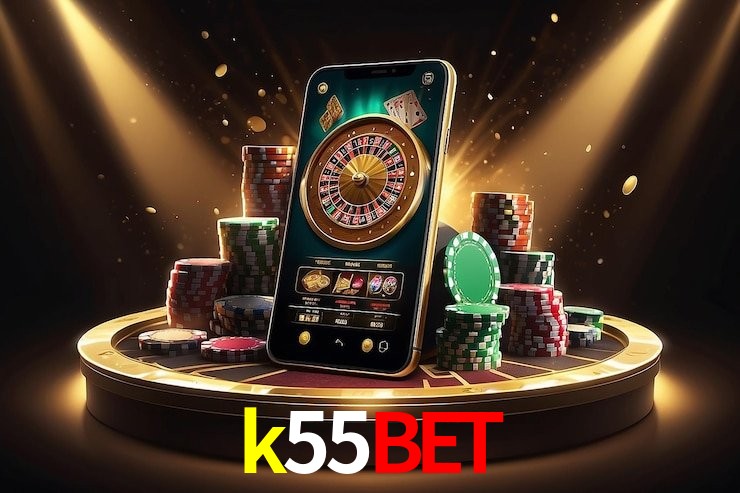 Mesa de Blackjack k55bet
