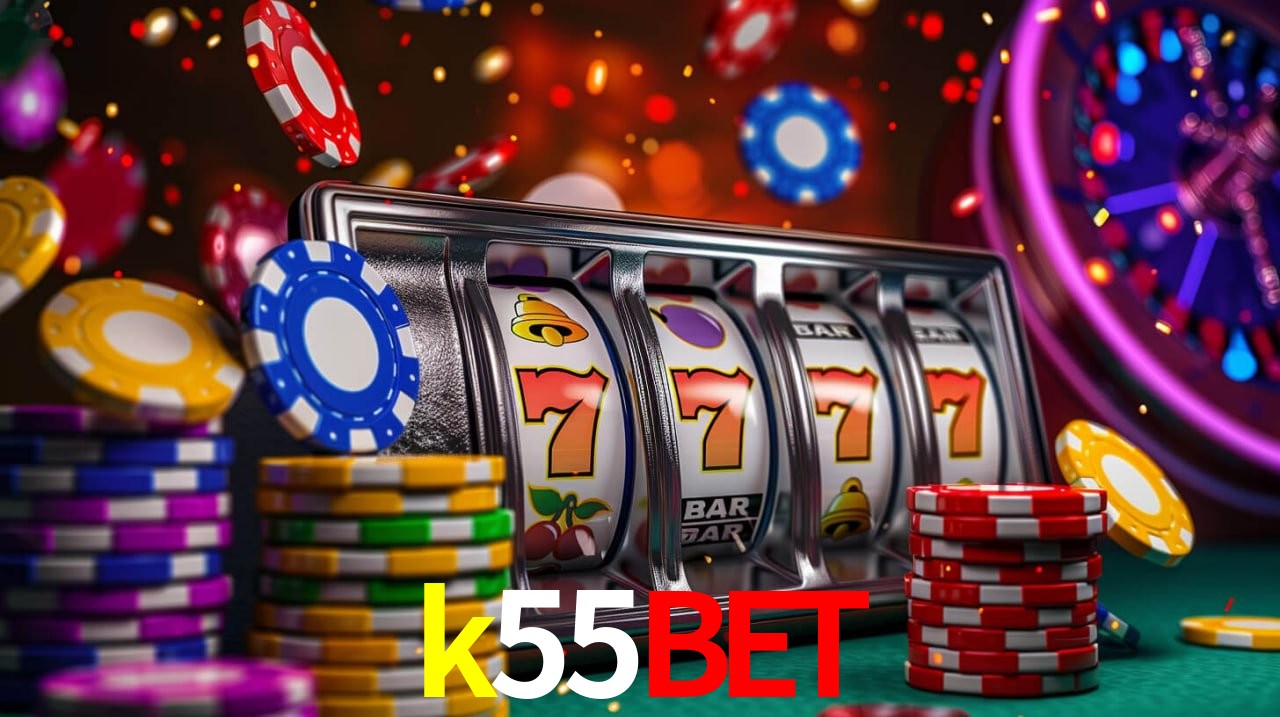 Login Seguro k55bet
