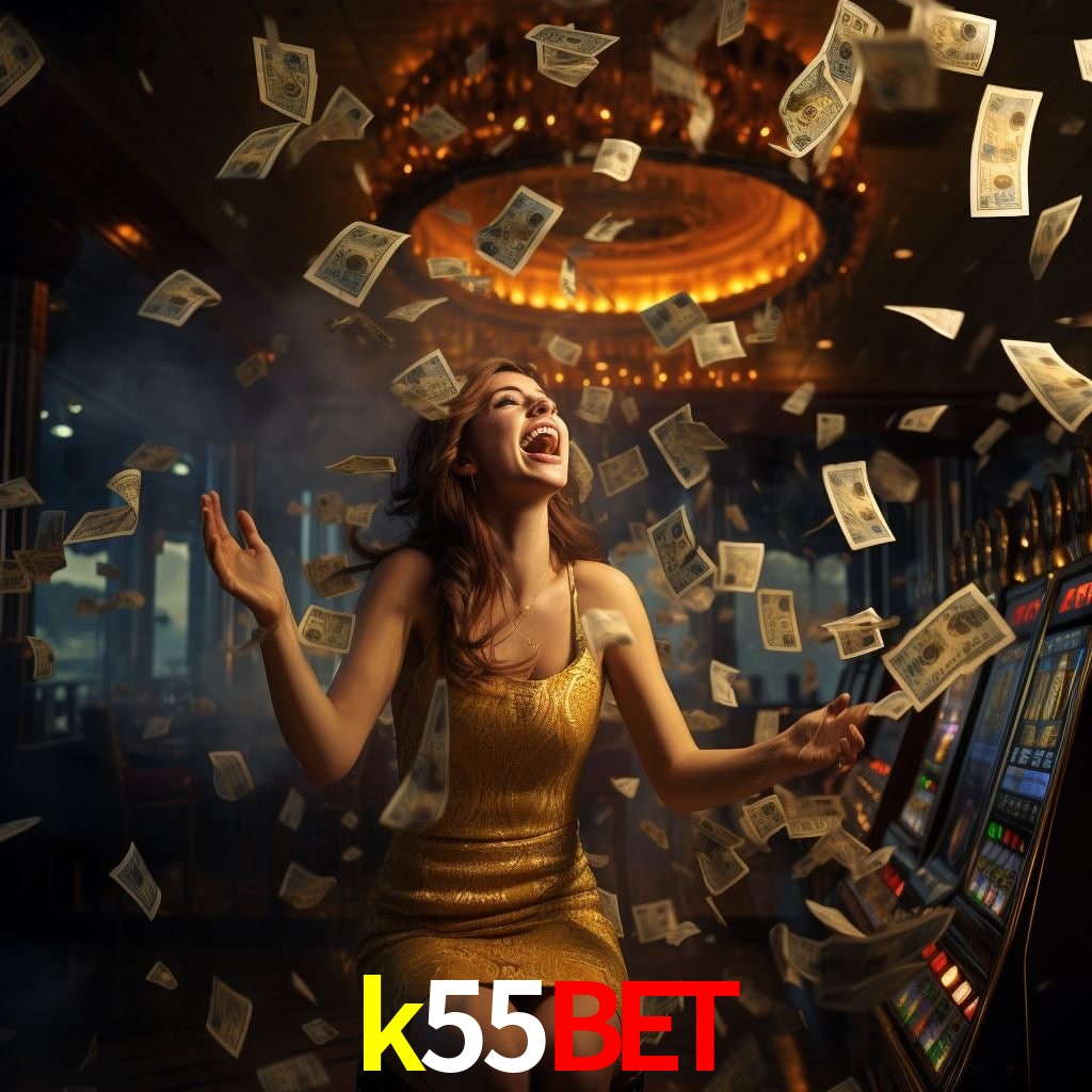 Spaceman Game k55bet